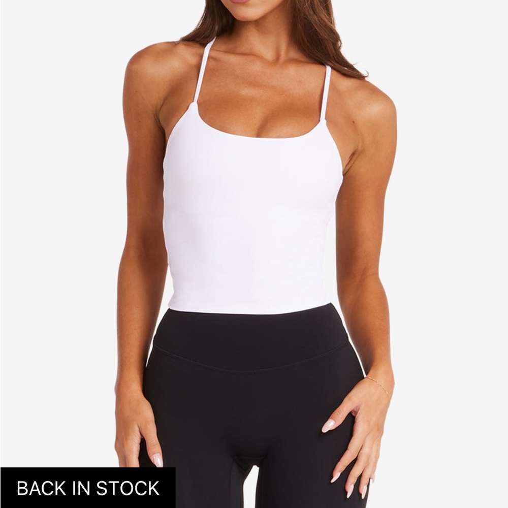 CSB tank top - freedom sculpt